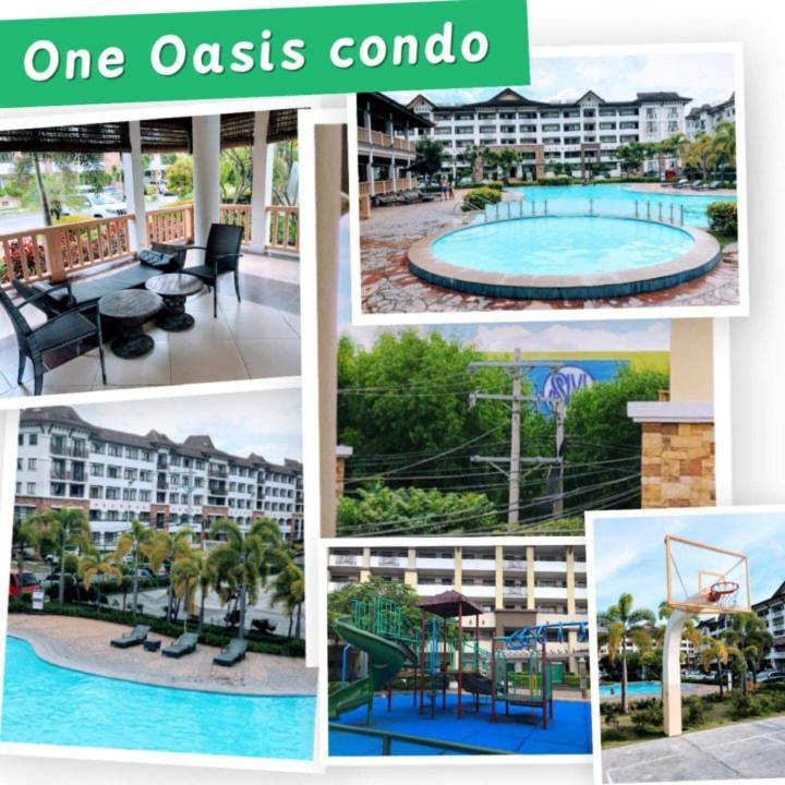 One Oasis Davao A4 Free Pool 3 Min Walk Sm Mall Eksteriør bilde